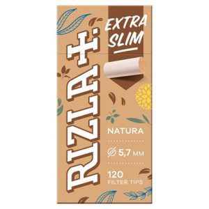 RIZLA NATURA TIPS X 20