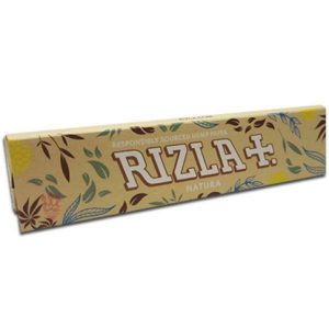 RIZLA NATURA PAPERS K/S X 50