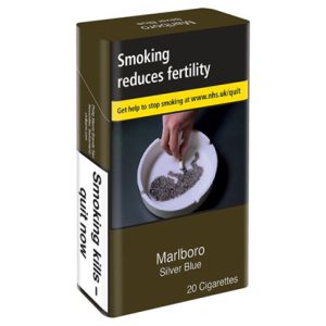 MARLBORO SILVER 20