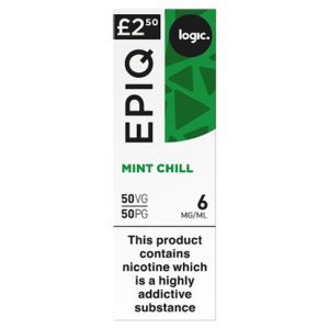 LOGIC EPIQ MINT CHILL 6MG X 6