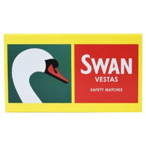 SWAN MATCHES X 48