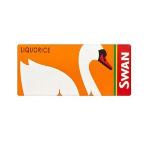 SWAN LIQUORICE X 50