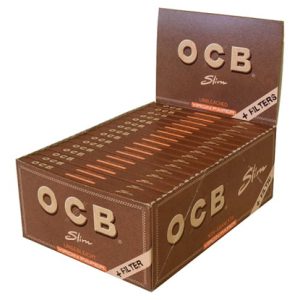 OCB VIRGIN SLIM PAPERS X 32