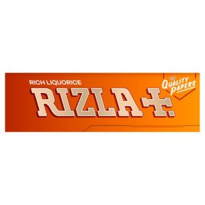 RIZLA LIQUORICE X 100