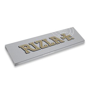 RIZLA REGULAR SILVER X 100