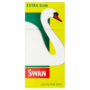 SWAN EXTRA SLIM TIPS X 20 S/P