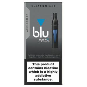 BLU CLEAROMISER X 5