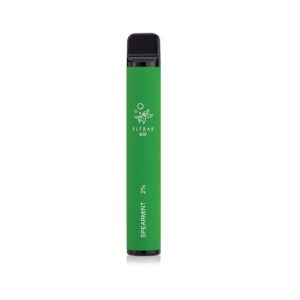 ELF SPEARMINT DISPOSABLE VAPE BAR x 10