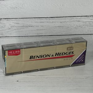 BENSON & HEDGES K/S GOLD 20