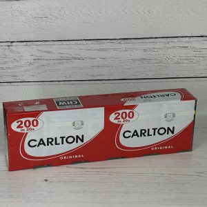 CARLTON ORIGINAL (EX K/S RED) 20S