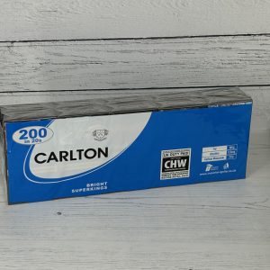 CARLTON S/K BRIGHT BLUE 20