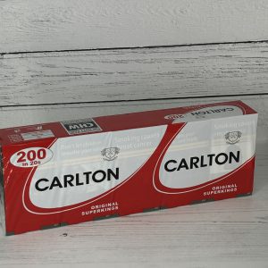 CARLTON S/K RED 20