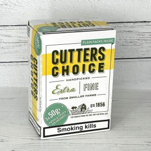 CUTTERS CHOICE EXTRA FINE 50G X 5