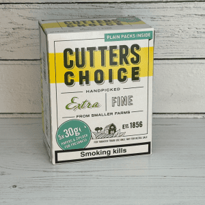 Cutters Choice extra fine 30G X 5