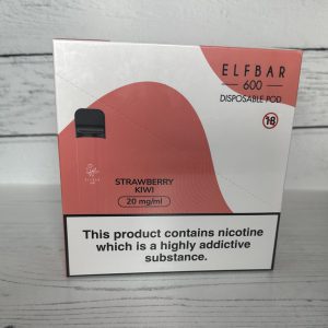 ELF STRAWBERRY KIWI 20MG X 10