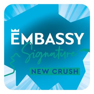 EMBASSY SIGNATURE NEW CRUSH 20