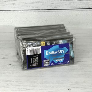 EMBASSY SIGNATURE *TOBACCO* 30g x 5