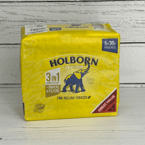 HOLBORN YELLOW 30G X 5