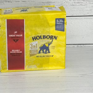 HOLBORN YELLOW 50G X 5