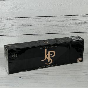 JPS Legendary Black 20s