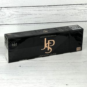 JPS Legendary Black 20s