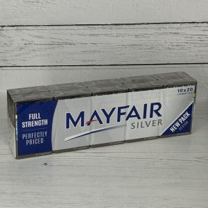 MAYFAIR SILVER K/S 20 10% POR til 19.11