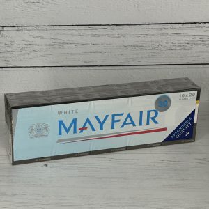 MAYFAIR WHITE 20