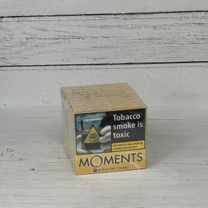 MOMENTS 10’S X 10 (YELLOW)