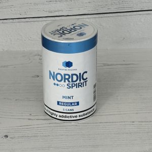 NORDIC SPIRIT MINT 6MG X 5