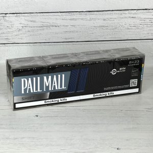 PALL MALL SHIFT XL 23’s (8 Packets)