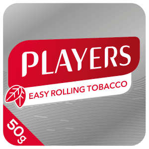 PLAYERS EASY ROLLING 50g x5