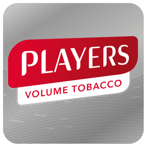 PLAYERS TOBACCO CAN 50G X 5