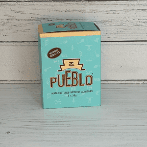 PUEBLO BLUE 30G X 5