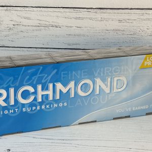 RICHMOND S/K BRIGHT BLUE 20