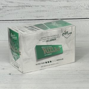 RIZLA GREEN 5 PACK X 20