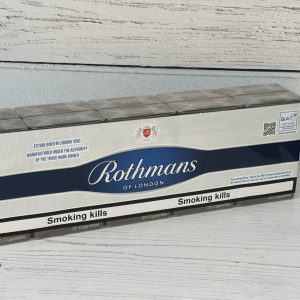 ROTHMANS K/S BLUE 20