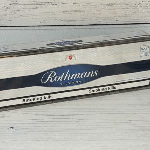 ROTHMANS K/S ORIGINAL 20