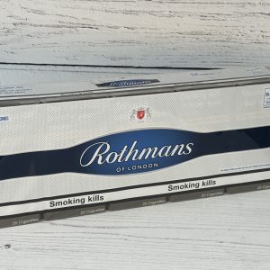 ROTHMANS S/K BLUE 20