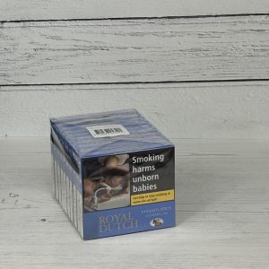 ROYAL DUTCH MINITURES BLUE 10 x10