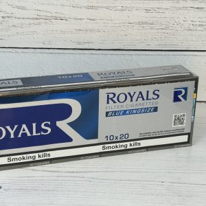 ROYALS BLUE 20