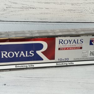 ROYALS K/S RED 20