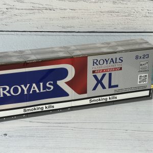 ROYALS RED XL 23 x 8 (8 Packets)