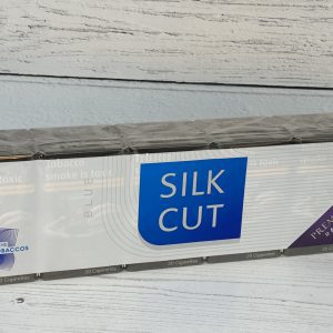 SILK CUT BLUE K/S 20