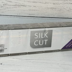 SILK CUT SILVER 20