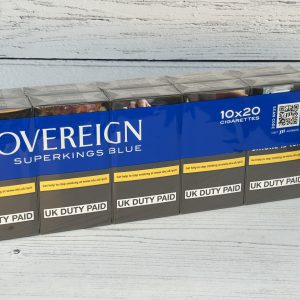 SOVEREIGN S/K BLUE 20