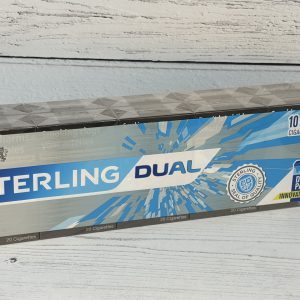 STERLING NEW DUAL 20’s