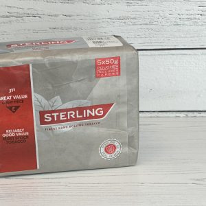 STERLING RYO 50G X 5