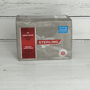 STERLING RYO 30G x 5