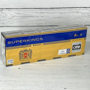 SUPERKINGS BRIGHT 20 ( WAS BRIGHT BLUE)