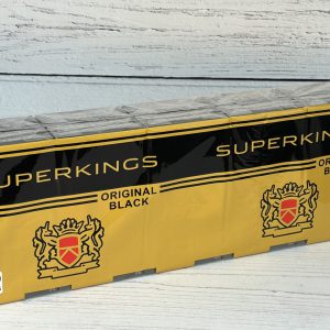 SUPERKINGS ORIGINAL BLACK 20